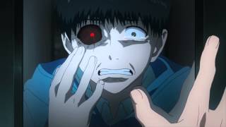 Tokyo Ghoul  Official Clip  Craving Human Flesh [upl. by Horick]