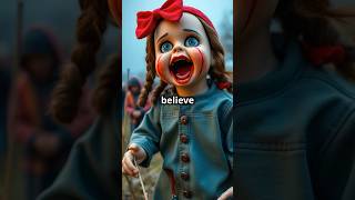 Meet the Worlds Most Haunted Doll Elizabeths Revenge  Warning Scary Dolls haunted dolls [upl. by Dash]