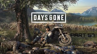 DAYS GONE Side Quests Gameplay Walkthrough Part 57 [upl. by Pearman5]