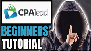 CPALEAD Affiliate Marketing Tutorial 2022  CPALEAD Tutorial For Beginners [upl. by Notwal]