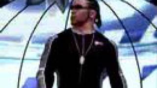 WWE SVR 2007 MVP ENTRANCE BEST CAW [upl. by Urial]