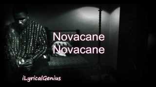 Frank Ocean  Novacane Lyrics [upl. by Gillette]