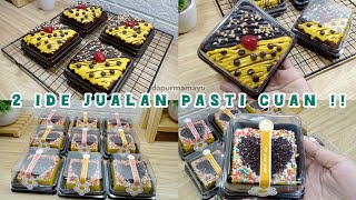 PASTI CUAN‼️2 MENU BAKULANKU YANG BIKIN CUSTOMER REPEAT ORDER😍 [upl. by Aigneis145]