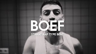 Boef Type Beat  Straat Rap Beat  Prod TvnBeats [upl. by Harragan336]