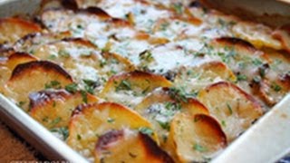 Boulangere Potatoes recipe [upl. by Farrison76]