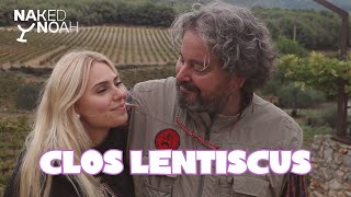 Naked Noah Explores Natural Wine Episode 2  Clos Lentiscus a Pourfect FatherDaughter Duo [upl. by Benton]