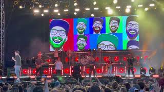 Mark Forster  15072022  Dresden  Elbufer [upl. by Danit]