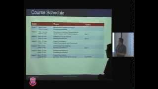 CS411 Software Architecture Design Lecture 01 [upl. by Annalla529]