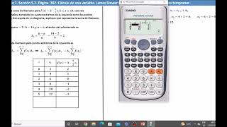 Solucionario Cálculo de una variable J Stewart 7e Sección 52 La integral definida Ejercicio 1 [upl. by Arinayed853]