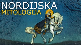 Nordijska MitologijaPocetak i Stvaranje Sveta NA SRPSKOM [upl. by Liederman]