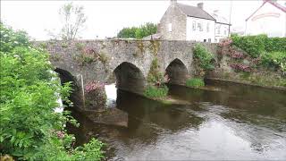 The River Boyne Ireland [upl. by Eseneg]