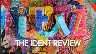 ITV Creates January 2019  The Ident Review [upl. by Assilym345]