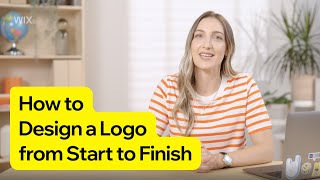 How to Design a Logo from Start to Finish [upl. by Cherey]