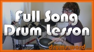 ★ You Shook Me All Night Long ACDC ★ Drum Lesson PREVIEW  How To Play Song Phil Rudd [upl. by Chamkis862]