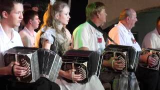 Waldeslust  orquestra de bandoneon [upl. by Erotavlas352]