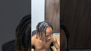 Locs extensions 🔥🔥🔥🔥locsextensions dreadlocs inkndreadz [upl. by Edan]