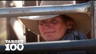 Mustering Cattle  Cattle in The Kimberleys [upl. by Rehsa]