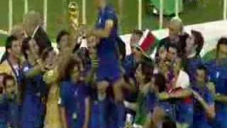 IItalia Campione del Mondo  Premiazione Parte 2 [upl. by Ahsienor105]