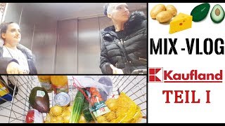 TEIL I  KAUFLAND VLOG  BÖSE MAMA  BÖSE TANTE  Miranda Carat [upl. by Ris]