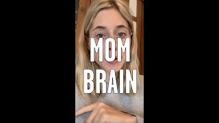 Lexpression « mom brain » estce que cest sexiste [upl. by Muncey376]