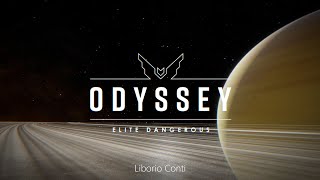 Elite Dangerous Liborio Conti [upl. by Field]