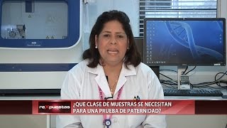 ¿En qué consiste la prueba de paternidad [upl. by Melone]