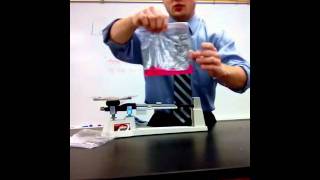 Law of conservation of mass experiment [upl. by Voltz]