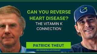 How Patrick Theut REVERSED His Coronary Artery Disease [upl. by Ginger196]