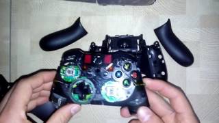 Como Abrir Controle de Xbox One [upl. by Percy]