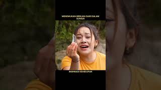 Menemukan berlian didalam sungai shorts alurceritafilm seru [upl. by Gorlicki]