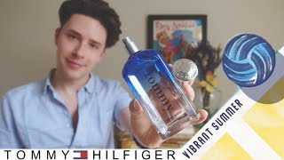 Vibrant Summer by Tommy Hilfiger For Men  Perfume Review [upl. by Marve]