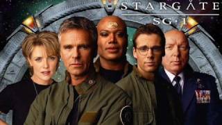 Stargate Soundtrack Within The Serpents Grasp [upl. by Myrlene276]