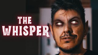 The Whisper  Short Horror Film [upl. by Notsnorb]