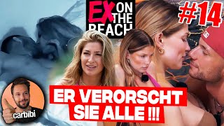 Karma in the HAAAAUS fabivoice  Ex on the beach 2024 Folge 14 [upl. by Keli128]