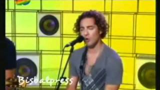 DAVID BISBAL DIGALE LIVE ACUSTICO [upl. by Ytsirt263]