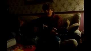 Mike Mooney Original Song Folk Rock Ballad Charlottetown PEI quotDont Trip On Your Way Outquot [upl. by Zaneski]