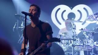 Godsmack  Awake IHeartRadio 2018 Live [upl. by Atrebla]