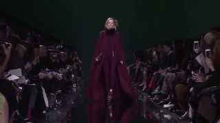 ELIE SAAB ReadytoWear Autumn Winter 20142015 Fashion Show [upl. by Tannen]