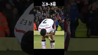 Crystal Palace vs Liverpool  BPL 201314  Laga Drama Tangisan Luis Suarez footballshorts shorts [upl. by Hausmann]