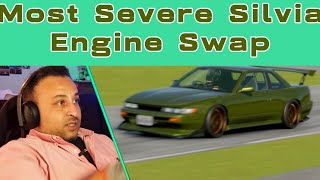 GT7  Road Cars MODIFICATION 88 Silvia Q I RUINED It  PART 1 [upl. by Sirromad]