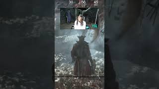 Kai Cenat Beats Bloodborne😱 [upl. by Farrar]