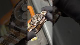 Rolex Daytona Ref126505 shorts watchdaily rolexpassion [upl. by Siugram]