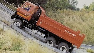 TATRA 8152 truck presentation part II quotOFFICIAL VIDEOquot [upl. by Seema146]