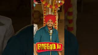 Fuffad Ji  Title Song  Binnu Dhillon Gurnam Bhullar amp Pankaj Batra  Shorts [upl. by Randal856]