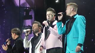 Flying Without Wings live  Westlife at Pairc Ui Chaoimh  Cork Ireland [upl. by Darline306]