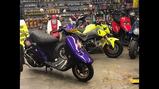 ScooterSwapShop ELITE DIO DYNO SHOOTOUT RESULTS [upl. by Reve917]