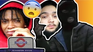 HARLEM CREW 😤  MIZORMAC  GRIP AND RIDE MUSIC VIDEO REACTION [upl. by Akeihsal]