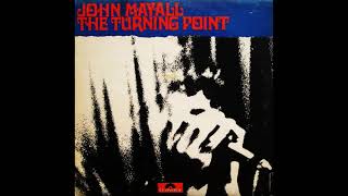 John Mayall  The Turning Point 1969 Part 1 Full Album [upl. by Yennaiv]