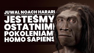 Yuval Noah Harari prawdopodobnie jesteśmy ostatnimi pokoleniami Homo Sapiens [upl. by Nasho721]