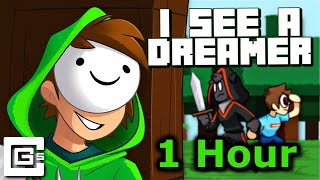 1 HOUR I See a Dreamer Dream Team Original Song [upl. by Jobina102]